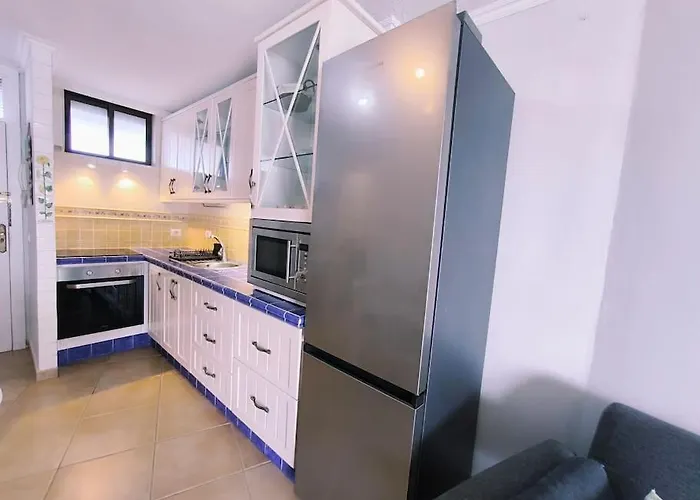 El Paraiso De Conchi Appartement *