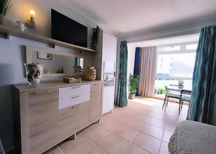 El Paraiso De Conchi Appartement Tacoronte