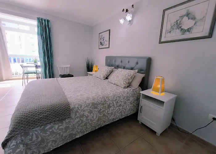 شقة El Paraiso De Conchi تاكورونتي