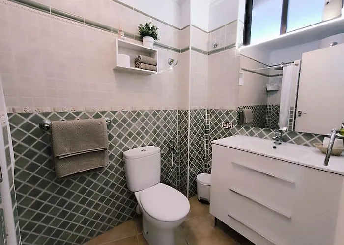 شقة El Paraiso De Conchi تاكورونتي