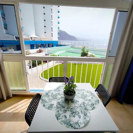 Daire El Paraiso De Conchi Tacoronte