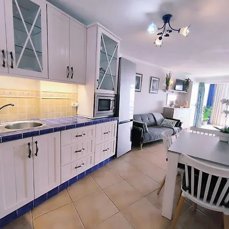 Daire El Paraiso De Conchi Tacoronte