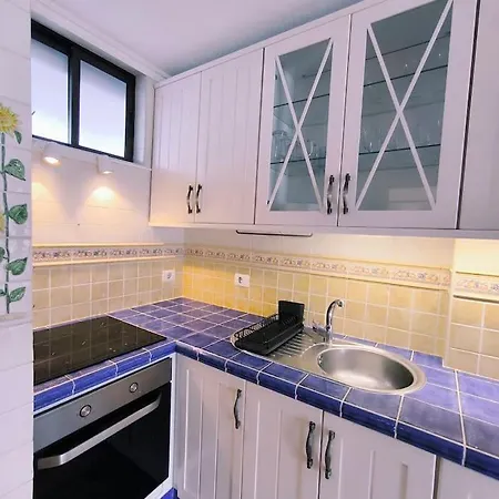 Daire El Paraiso De Conchi *